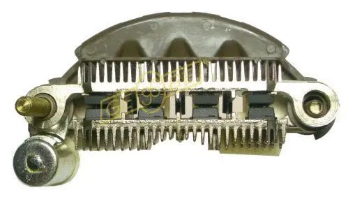 Solenoid Switch, starter (4 6107 9)