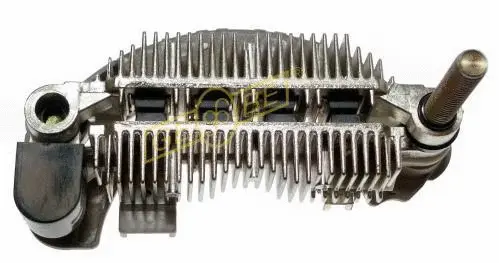 Solenoid Switch, starter (4 6114 9)