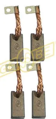 Carbon Brush, starter (0 1107 1)