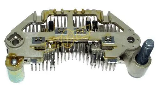 Solenoid Switch, starter (4 6141 9)