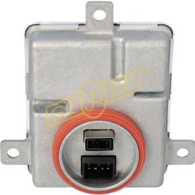 Ballast, gas discharge lamp