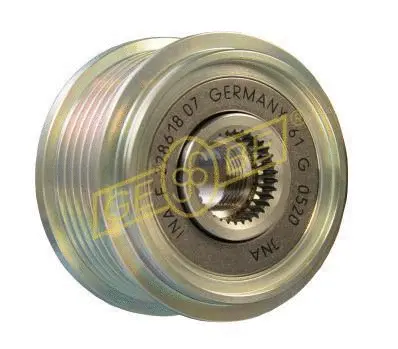 Solenoid Switch, starter (4 6171 9)