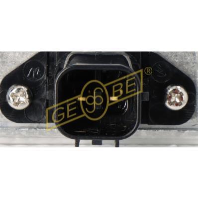 Ballast, gas discharge lamp