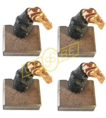 Carbon Brush, starter (0 1670 1)