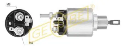 Sensor, wheel speed (9 1036 1)