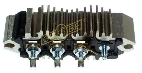 Solenoid Switch, starter (4 6155 9)