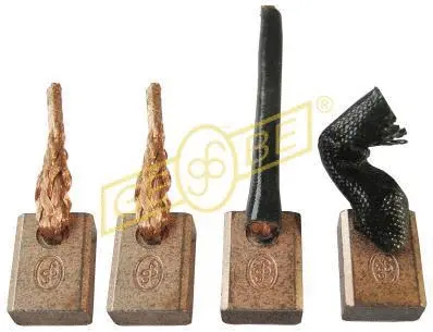 Carbon Brush, starter (0 1614 1)