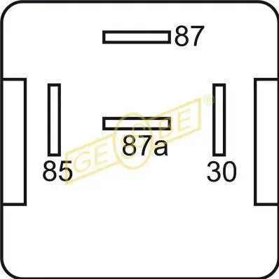 Lambda Sensor (9 7125 1)