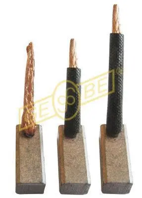 Carbon Brush, starter (0 1663 1)