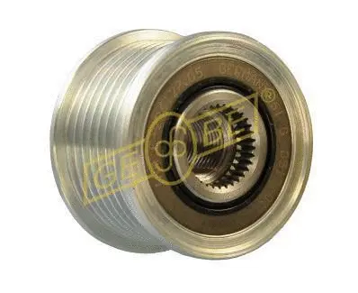 Solenoid Switch, starter (4 6232 9)