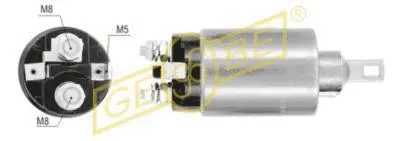 Sensor, camshaft position (9 1001 1)