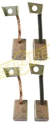 Carbon Brush, starter (0 1770 1)