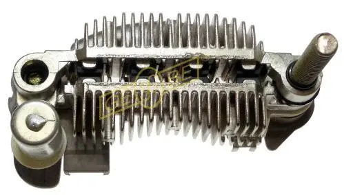 Solenoid Switch, starter (4 6105 9)