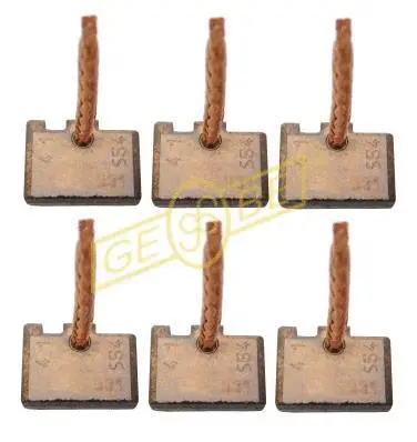 Carbon Brush, starter (0 1147 1)