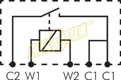 Mass Air Flow Sensor (9 5063 1)
