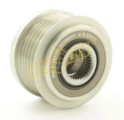Starter (6 7024 1)