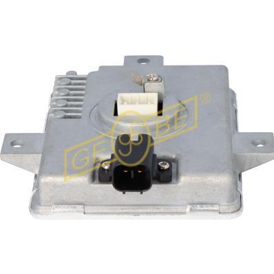 Ballast, gas discharge lamp