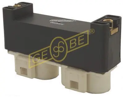 Relay, radiator fan overrun (9 9348 1)