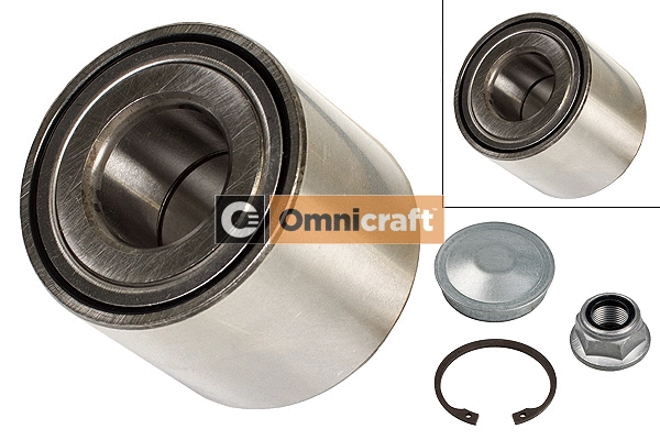 Wheel Bearing Kit (2466404)