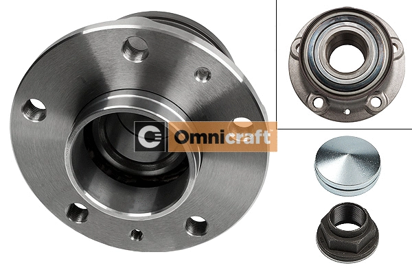 Wheel Bearing Kit (2466494)