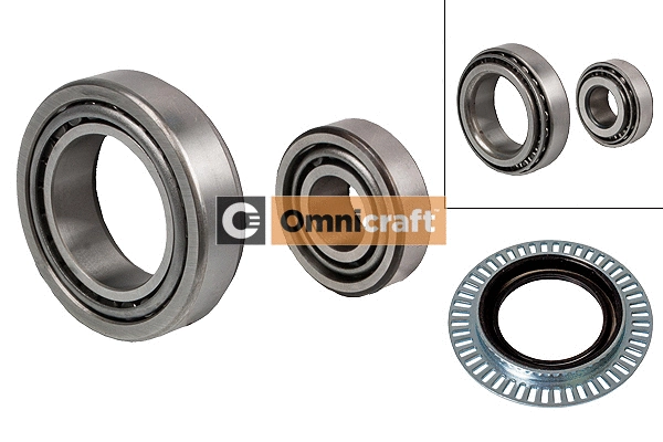 Wheel Bearing Kit (2466895)