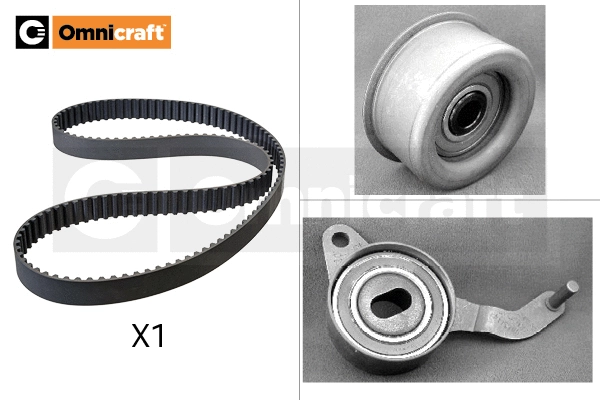 Timing Belt Kit (2328696)
