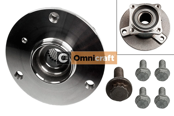 Wheel Bearing Kit (2466535)