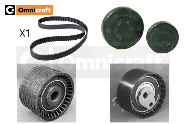 Timing Belt Kit (2328432)