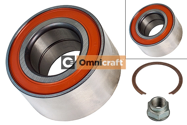 Wheel Bearing Kit (2466768)