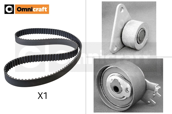 Timing Belt Kit (2328622)