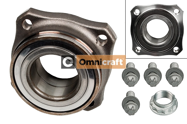 Wheel Bearing Kit (2466517)
