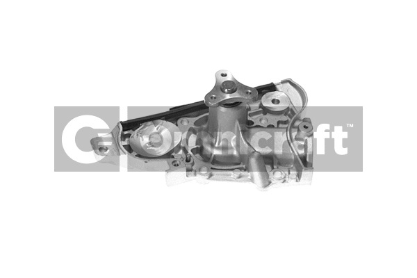Water Pump, engine cooling (2317228)