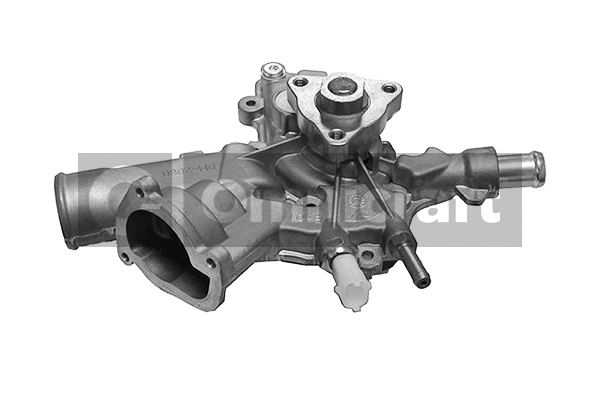 Water Pump, engine cooling (2317089)