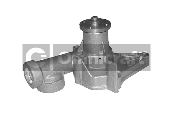 Water Pump, engine cooling (2317179)
