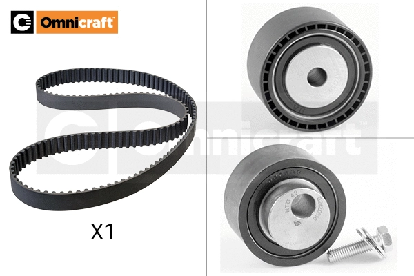 Timing Belt Kit (2328644)
