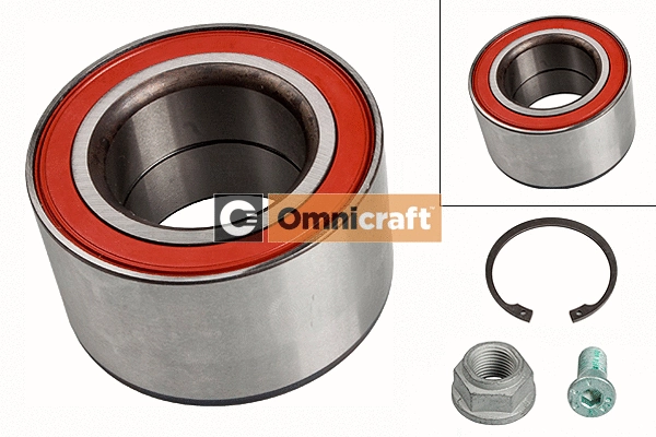 Wheel Bearing Kit (2466384)