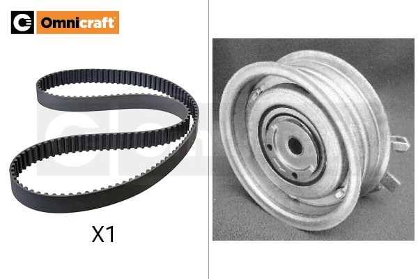 Timing Belt Kit (2328404)