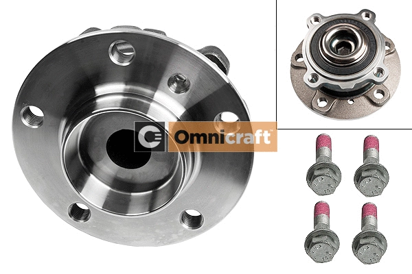 Wheel Bearing Kit (2466897)