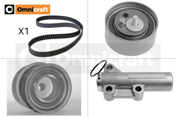 Timing Belt Kit (2328706)