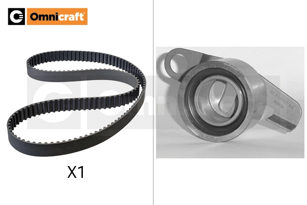 Timing Belt Kit (2328850)