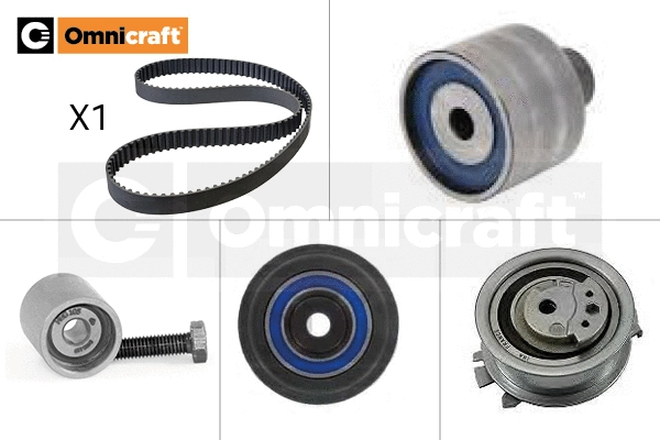 Timing Belt Kit (2320047)