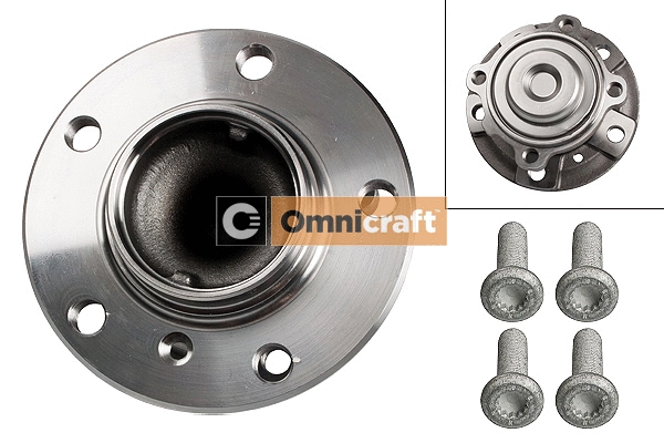 Wheel Bearing Kit (2466875)