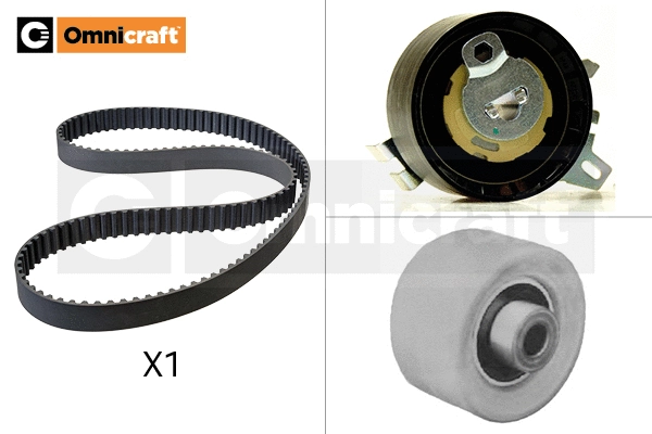 Timing Belt Kit (2328702)