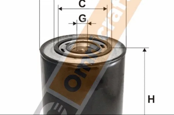 Oil Filter (2136120)