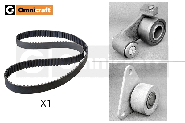 Timing Belt Kit (2328716)