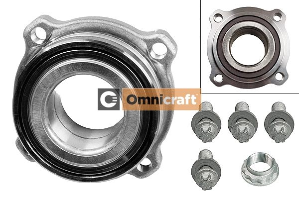 Wheel Bearing Kit (2466509)