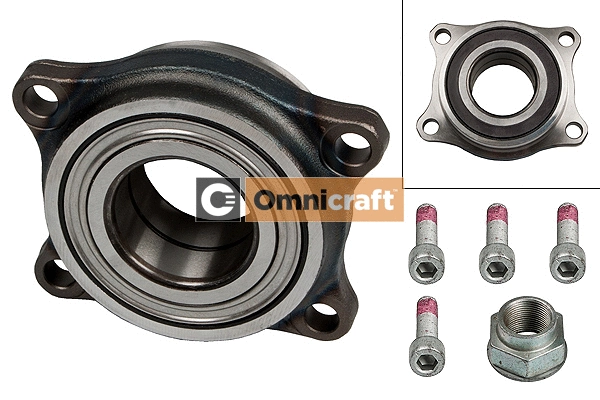 Wheel Bearing Kit (2466919)