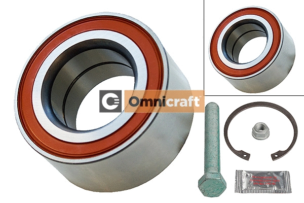 Wheel Bearing Kit (2466386)