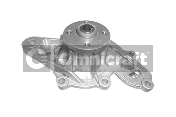 Water Pump, engine cooling (2317083)