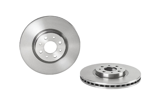 Brake Disc (2134435)
